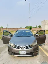 Toyota Corolla GLi Automatic 1.3 VVTi 2016 for Sale