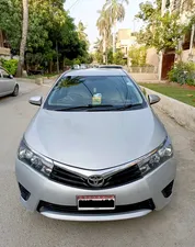 Toyota Corolla GLi Automatic 1.3 VVTi 2016 for Sale