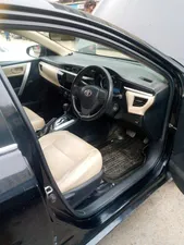 Toyota Corolla GLi Automatic 1.3 VVTi 2016 for Sale