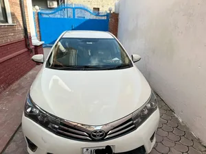 Toyota Corolla GLi Automatic 1.3 VVTi 2016 for Sale