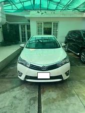 Toyota Corolla GLi Automatic 1.3 VVTi 2016 for Sale