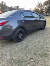 Toyota Corolla GLi Automatic 1.3 VVTi 2018 for Sale