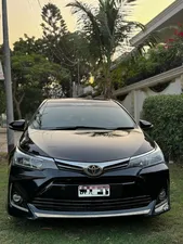 Toyota Corolla GLi Automatic 1.3 VVTi 2019 for Sale