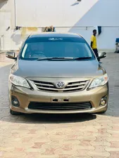 Toyota Corolla GLi Limited Edition 1.3 VVTi 2014 for Sale