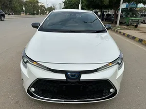 Toyota Corolla Hybrid 2020 for Sale