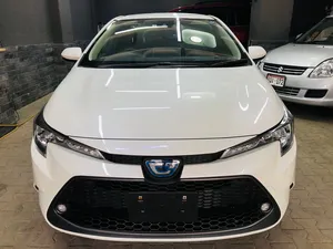 Toyota Corolla Hybrid WxB 2021 for Sale