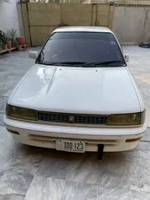 Toyota Corolla SE 1988 for Sale