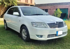 Toyota Corolla X 1.5 2004 for Sale