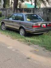 Toyota Corolla XL 1988 for Sale