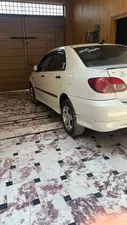 Toyota Corolla XLi 2005 for Sale