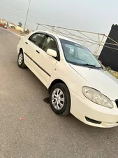 Toyota Corolla XLi 2006 for Sale