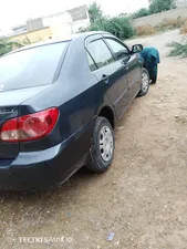 Toyota Corolla XLi 2007 for Sale