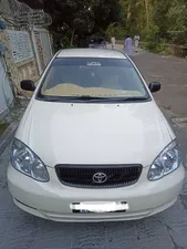 Toyota Corolla XLi 2007 for Sale