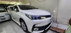 Toyota Corolla XLi Automatic 2019 for Sale