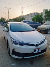 Toyota Corolla XLi Automatic 2019 for Sale