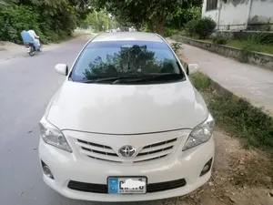 Toyota Corolla XLi VVTi Limited Edition 2010 for Sale