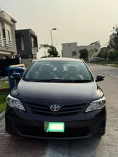 Toyota Corolla XLi VVTi Limited Edition 2013 for Sale