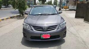 Toyota Corolla XLi VVTi Limited Edition 2013 for Sale