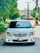 Toyota Corolla XLi VVTi 2010 for Sale