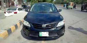 Toyota Corolla XLi VVTi 2013 for Sale