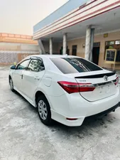 Toyota Corolla XLi VVTi 2015 for Sale