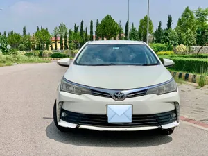 Toyota Corolla XLi VVTi 2015 for Sale