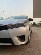 Toyota Corolla XLi VVTi 2017 for Sale