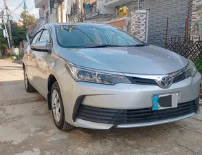 Toyota Corolla XLi VVTi 2019 for Sale