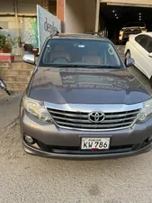 Toyota Fortuner 2.7 VVTi 2013 for Sale