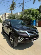 Toyota Fortuner 2.7 VVTi 2017 for Sale