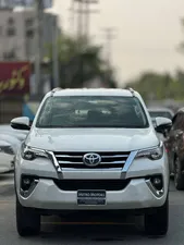 Toyota Fortuner 2.8 Sigma 4 2018 for Sale