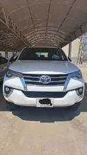 Toyota Fortuner 2.7 VVTi 2018 for Sale