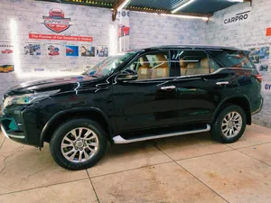 Toyota Fortuner 2.7 VVTi 2021 for Sale