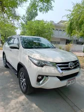 Toyota Fortuner 2.7 V 2021 for Sale