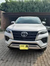 Toyota Fortuner 2.8 Sigma 4 2022 for Sale