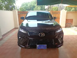 Toyota Fortuner GR-S 2023 for Sale