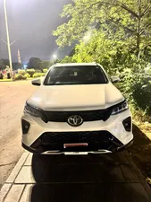 Toyota Fortuner Legender  2022 for Sale