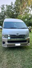 Toyota Hiace Grand Cabin 2017 for Sale