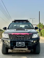 Toyota Hilux D-4D Automatic 2011 for Sale