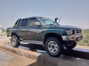 Toyota Hilux Double Cab 1995 for Sale