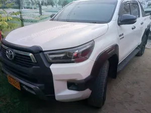 Toyota Hilux Revo Rocco 2022 for Sale