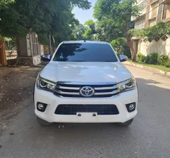 Toyota Hilux Revo V Automatic 2.8 2018 for Sale