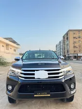 Toyota Hilux Revo V Automatic 2.8 2021 for Sale