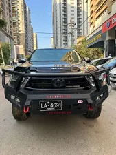 Toyota Hilux Revo V Automatic 2.8 2021 for Sale