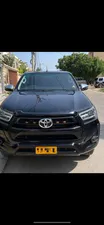 Toyota Hilux Revo V Automatic 2.8 2024 for Sale