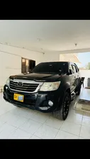 Toyota Hilux Vigo Champ G 2014 for Sale