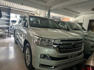 Toyota Land Cruiser AX 2019 for Sale