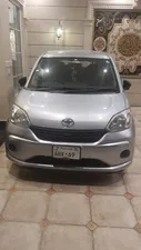 Toyota Passo X 2015 for Sale