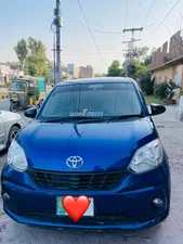 Toyota Passo Moda 2016 for Sale