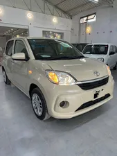 Toyota Passo X L Package 2021 for Sale